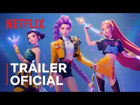 las-guerreras-kpop-trailer-oficial-netflix