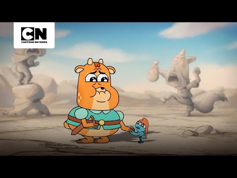 el-principe-y-bert-salvan-al-centicore-las-heroicas-aventuras-del-valiente-principe-ivandoe-cn