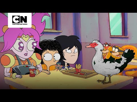 hermano-de-jorel-en-la-guerra-de-comida-en-las-estrellas-hermano-de-jorel-cartoon-network