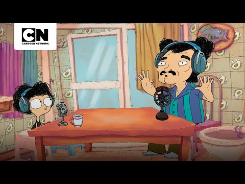 una-radio-muy-especial-creada-por-papa-hermano-de-jorel-cartoon-network