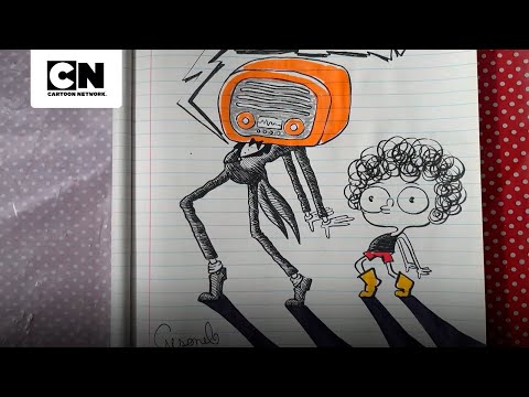 un-gran-proyecto-radial-hermano-de-jorel-cartoon-network