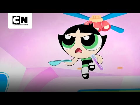 bellota-una-pequena-heroina-con-mucho-caracter-las-chicas-superpoderosas-cartoon-network