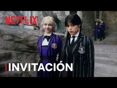 estudia-en-la-academia-nunca-mas-con-merlina-addams-netflix