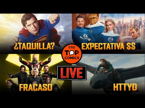 superman-y-fantastic-four-exito-o-fracaso-i-el-desastre-de-thunderbolts-the-top-comics