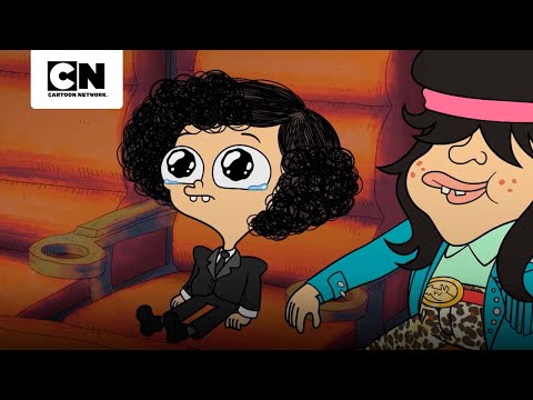 una-pelicula-que-emociona-a-hermano-de-jorel-hermano-de-jorel-cartoon-network