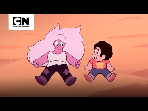 amistad-de-steven-y-amatista-supera-todos-los-obstaculos-steven-universe-cartoon-network
