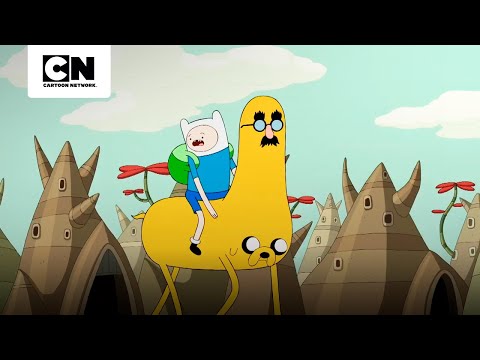 finn-y-jake-son-heroes-o-seres-vivientes-hora-de-aventura-cartoon-network