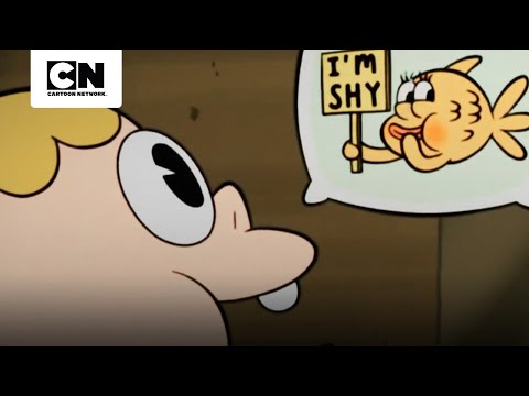 clarence-hace-todo-por-su-pez-dorado-clarence-cartoon-network