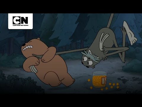 charlie-esta-en-peligro-y-los-osos-lo-ayudaran-escandalosos-cartoon-network