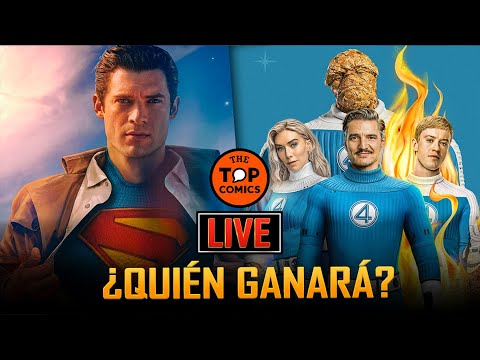 superman-vs-fantastic-four-quien-ganara-the-top-comics