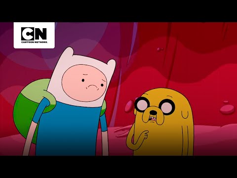 eventos-inesperados-y-extranos-en-las-vidas-de-finn-y-jake-hora-de-aventura-cartoon-network