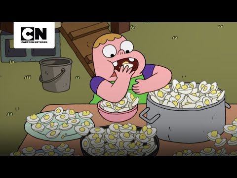 clarence-es-popular-en-la-escuela-y-acepta-un-arriesgado-desafio-clarence-cartoon-network