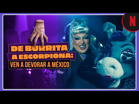 merli-en-mexico-vas-a-devorar-i-merlina-temporada-2-i-netflix