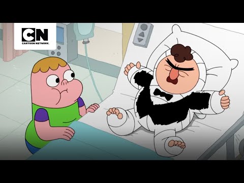 la-vida-de-belson-en-el-hospital-clarence-cartoon-network