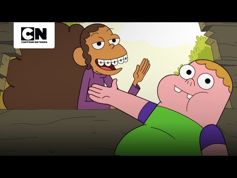 chelsea-una-chica-que-nada-le-da-asco-clarence-cartoon-network