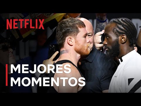 los-mejores-momentos-de-la-conferencia-canelo-vs-crawford-netflix