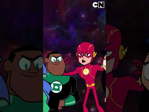 la-gran-aparicion-de-la-liga-de-la-accion-los-jovenes-titanes-en-accion