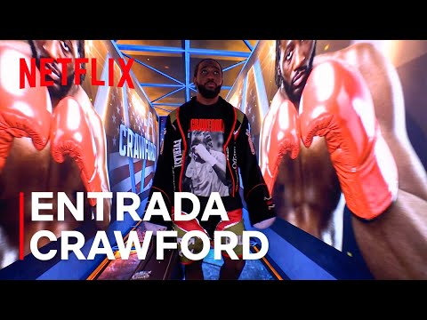 la-gran-entrada-de-crawford-canelo-vs-crawford-netflix