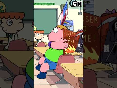 clarence-hace-enojar-a-su-profesora-clarence