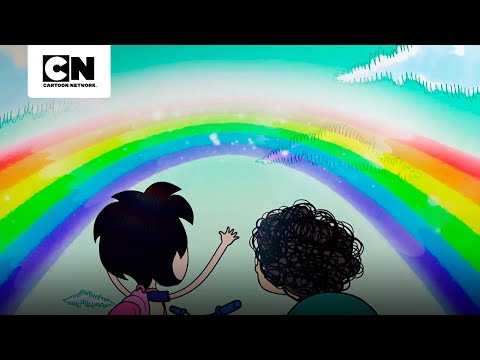 un-paseo-hasta-el-arcoiris-hermano-de-jorel-cartoon-network