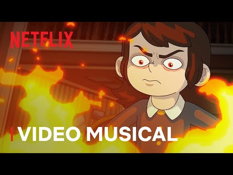 el-hotel-embrujado-abaddon-canta-your-idol-las-guerreras-kpop-netflix