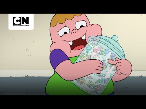 clarence-en-grandes-problemas-por-los-caramelos-clarence-cartoon-network