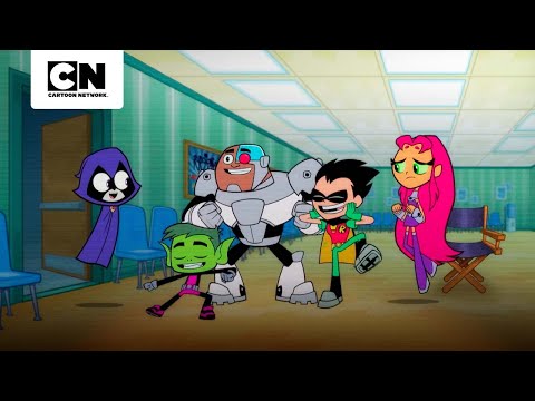 los-jovenes-buscan-vencer-a-la-colmena-los-jovenes-titanes-en-accion-cartoon-network