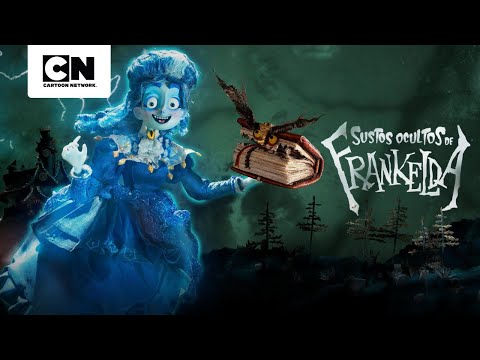 los-sustos-ocultos-de-frankelda-abre-su-terrorifico-libro-si-te-atreves