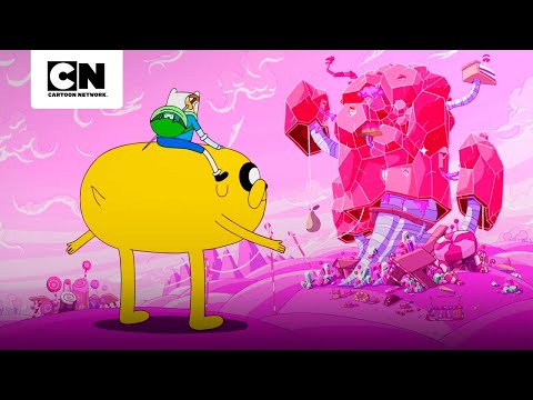 tierra-de-ooo-accion-peligro-y-anecdotas-para-finn-y-jake-hora-de-aventura-cartoon-network