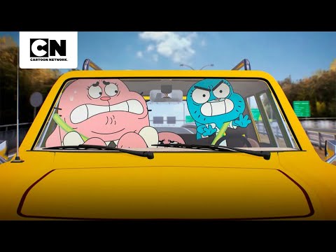 trafico-vial-altera-a-nicole-y-a-toda-la-familia-el-maravillosamente-extrano-mundo-de-gumball-cn