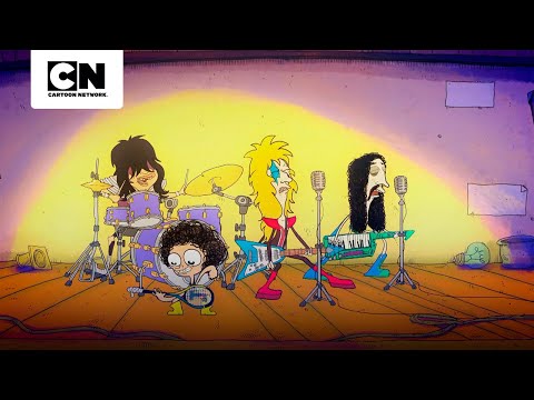una-banda-en-problemas-hermano-de-jorel-cartoon-network