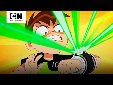 ben-explorando-sus-nuevos-poderes-alienigenas-ben-10-cartoon-network