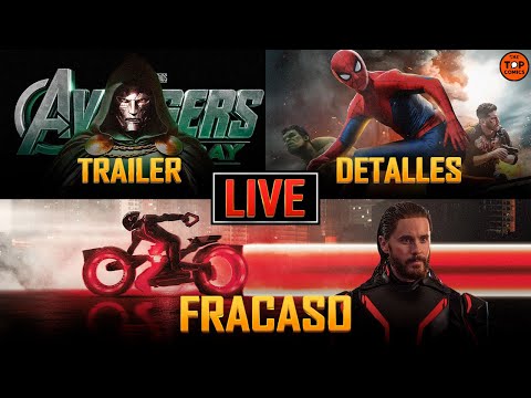 avengers-doomsday-trailer-i-spiderman-brand-new-day-detalles-the-top-comics