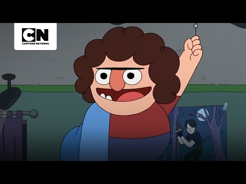 belson-pocas-palabras-mucho-caracter-clarence-cartoon-network
