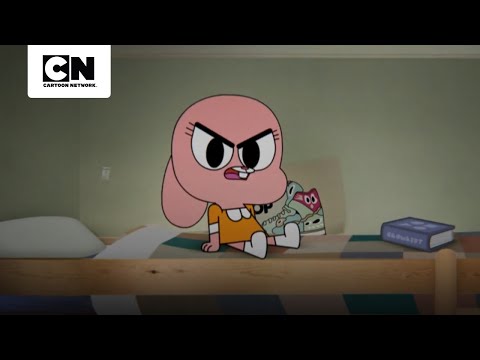 anais-arma-un-caos-con-el-agua-el-increible-mundo-de-gumball-cartoon-network