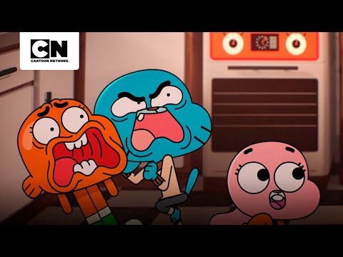 la-tripa-de-richard-cobra-vida-el-maravillosamente-extrano-mundo-de-gumball-cartoon-network