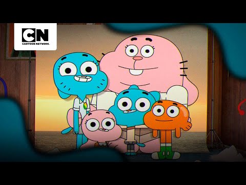 una-foto-familiar-en-medio-del-caos-el-maravillosamente-extrano-mundo-de-gumball-cartoon-network