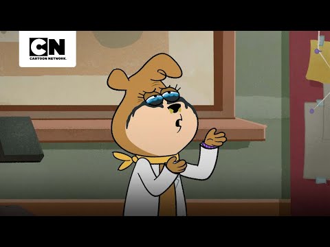 cindy-solo-debes-ser-tu-misma-jellystone-cartoon-network