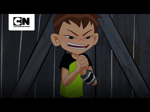 los-paseos-de-ben-nunca-seran-tranquilos-ben-10-cartoon-network