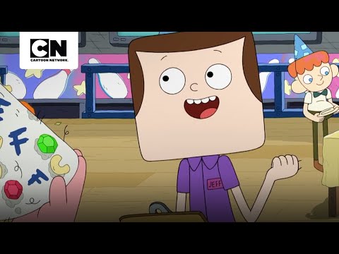 jeff-hace-una-divertida-fiesta-en-un-salon-de-bolos-clarence-cartoon-network