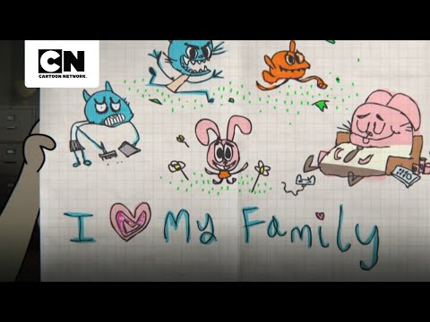 la-familia-en-problemas-por-un-dibujo-el-increible-mundo-de-gumball-cartoon-network
