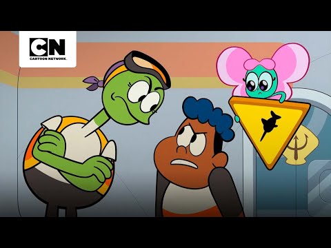 un-gran-lio-pastelero-en-el-submarino-big-blue-cartoon-network