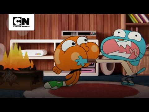 los-nineros-menos-responsables-el-increible-mundo-de-gumball-cartoon-network