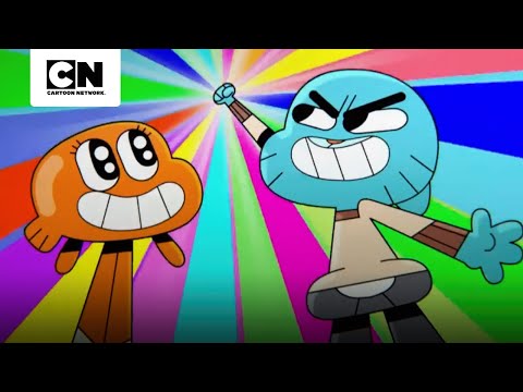 amigos-con-choques-el-increible-mundo-de-gumball-cartoon-network