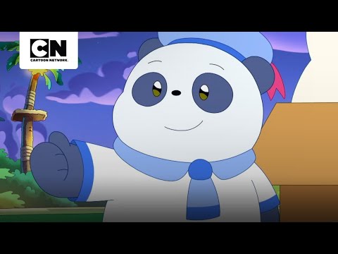 panda-descubre-su-gran-valor-escandalosos-cartoon-network