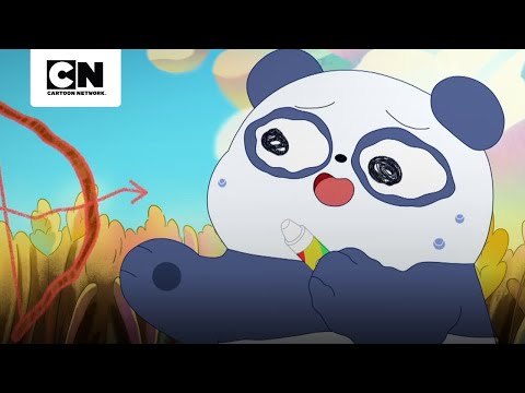 el-arte-de-panda-es-valorado-por-sus-hermanitos-escandalositos-cartoon-network