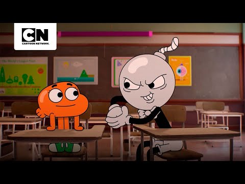 darwin-es-manipulado-en-la-escuela-el-increible-mundo-de-gumball-cartoon-network