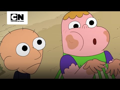 el-juego-de-clarence-y-sumo-que-les-da-buena-suerte-clarence-cartoon-network