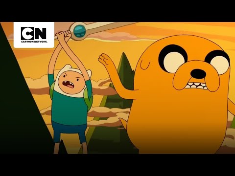 los-dilemas-de-finn-y-jake-hora-de-aventura-cartoon-network