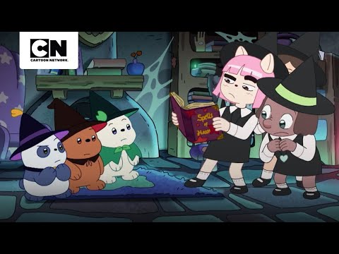 los-hermanitos-y-unas-brujas-en-problemas-escandalositos-cartoon-network